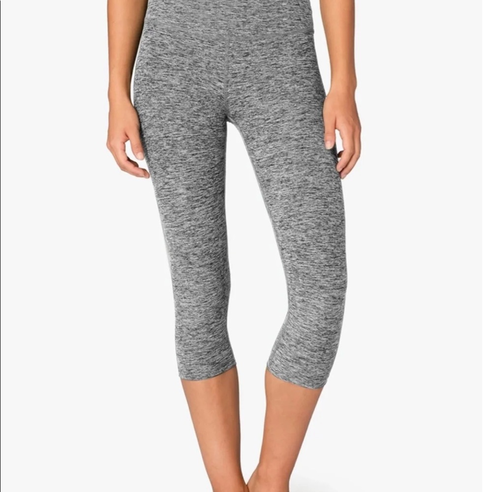 Beyond Yoga Spacedye Capri Leggings